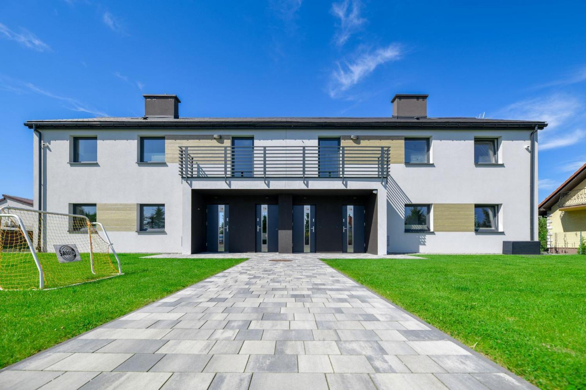 Comfort Apartments Auschwitz Exterior foto